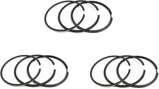 Overhaul Rebuild Kit NO Valves Liners Compatible with Kubota D1105 Engine KX41 KX36-2 KX41-2 U25S Excavator F2400 F2560E F2880 F2680E B1750D B1750E Tractor Replacement Parts from MyMROmarts