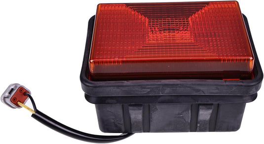 Lamp Assembly 172-6489 for Caterpillar 3054 C4.4 Engine 414E 416E 416F 420E 420F 430E 450E Loader