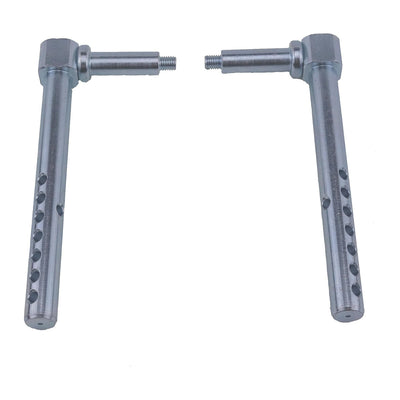 Left & Right Front Gauge Wheel Arm AM136328 AM136327 For John Deere X540 X590 X500 X520 X530 X534 X340 X360 X300 X304 X320 X324 Tractors from MyMROmarts