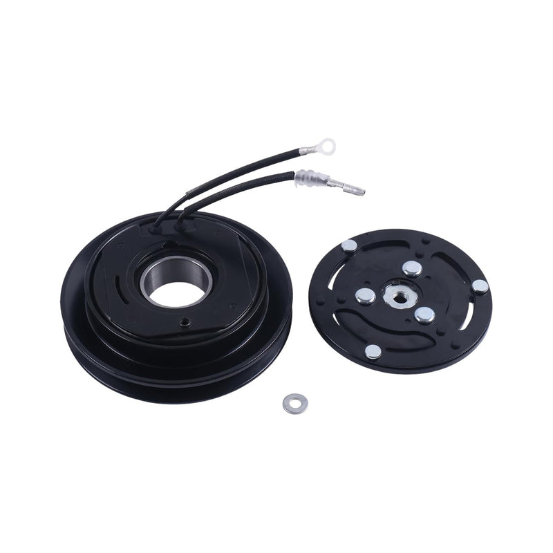 Load image into Gallery viewer, A/C Compressor Clutch RD451-47910 for Kubota KX033-4 KX040-4 KX057-4 B2650HSDC M6060HDC SSV75 SSV65 SVL90C - Engine Parts &gt; Air Intake and Exhaust System &gt; Air Compressor Parts from MyMROmarts
