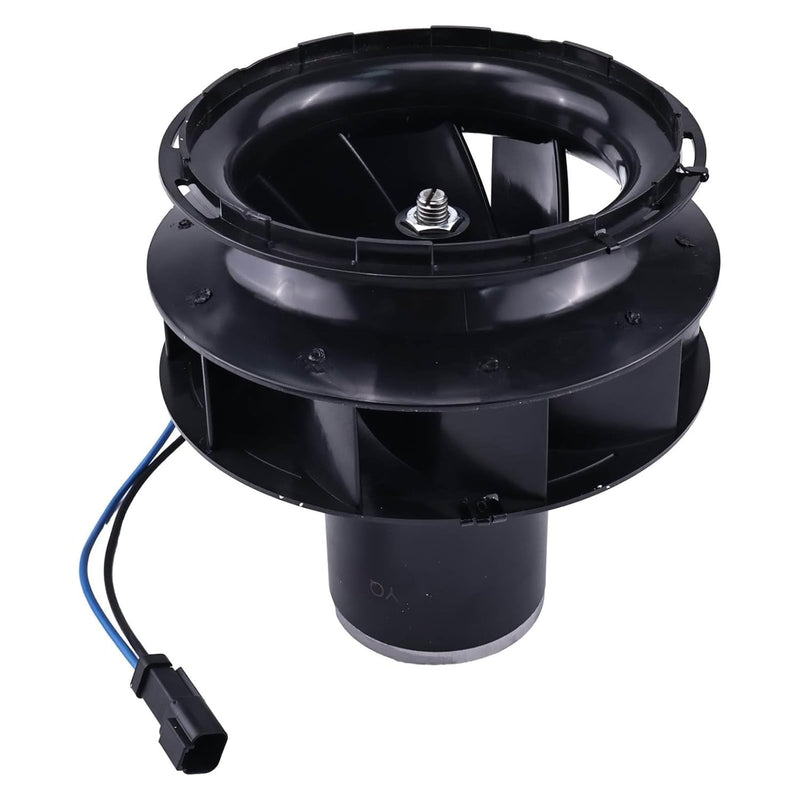 Lataa kuva gallerian katseluohjelmaan Blower Motor 358-7085 304-8965 168-2313 for Caterpillar 416E 416F 420E 420F 422E 422F 428E 428F 430E 430F 432E 432F 434E 434F 442E 444E 444F 450E Backhoe Loaders
