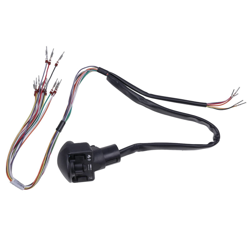 Load image into Gallery viewer, Right Tilt Joystick for Loaders 6680462 for Bobcat 753 763 773 863 864 873 883 963 S130 S150 S160 S175 S185 S205 S220 S250 S300 S330 S450 S510 S530 S550 S570 from MyMROmarts
