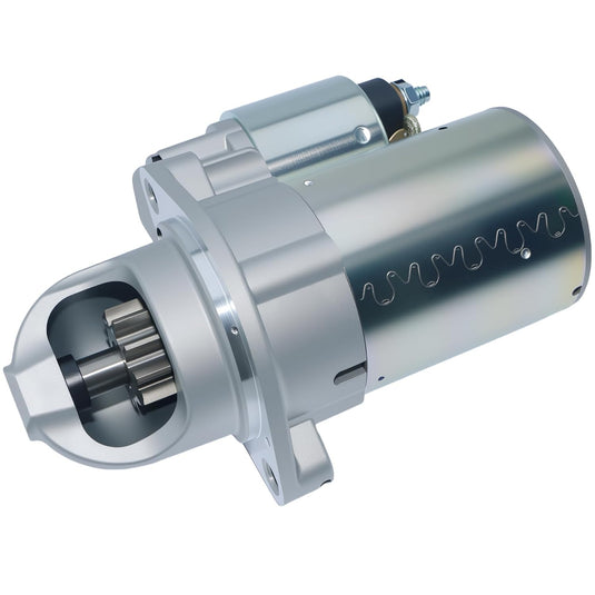 Starter Replacement New for 2009-2014 Hyundai Sonata, 2010-2014 Santa Fe Sport, 2012-2014 Kia Optima, 2011-2014 Sorento, L4 2.4L, 361002G100, 361002G100, FS14N1 SVA0019 41012398 41012399 19090N from MyMROmarts