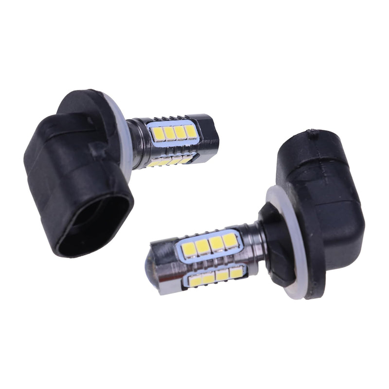 Load image into Gallery viewer, 2PCS 12V LED Light Bulbs R136239 For John Deere X400 X465 X475 X485 X495 X575 X585 X595 X700 X728 X729 1023E 1025R 1026R - Body Parts &gt; Cab External parts &gt; Cab Lamps from MyMROmarts
