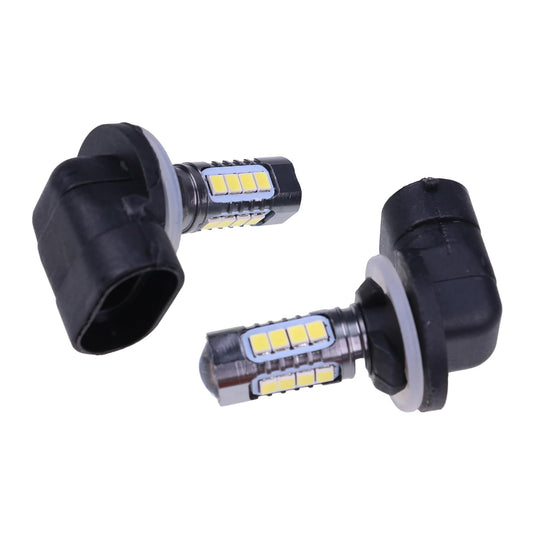 2PCS 12V LED Light Bulbs R136239 For John Deere X400 X465 X475 X485 X495 X575 X585 X595 X700 X728 X729 1023E 1025R 1026R - Body Parts > Cab External parts > Cab Lamps from MyMROmarts