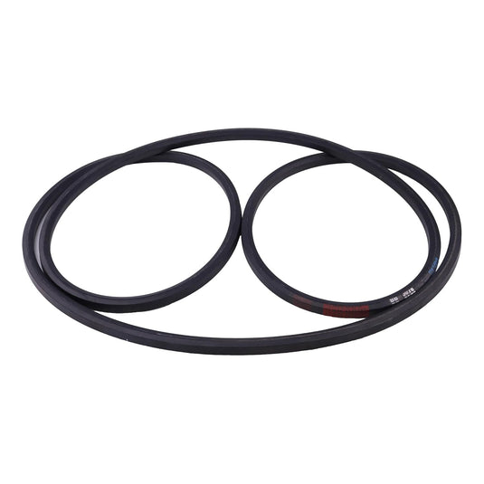 5/8 Inch x 122 3/4 Inch Lawn Mower Drive Double Deck V Belt LVU21854 For John Deere Tractor 1023E 1025R 1026R - Engine Parts > Other Engine Parts > Engine Belts from MyMROmarts