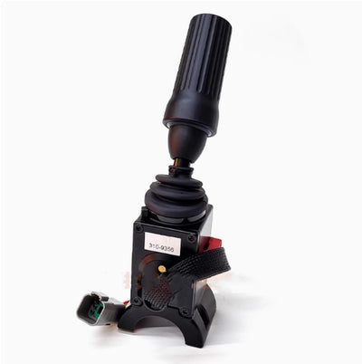 Transmission Control Switch Group Module Valve Joystick Handle 310-9356 for Caterpillar 416F 422E 422F 428E 428F 434E 434F Backhoe Loaders
