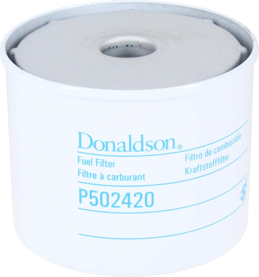 Fuel Filter P502420 BF9915 WF10488 for Caterpillar 318D2 442D 442E 444E 416D 416E 422E 428D 428E 432D 432E 434E 914G IT14G AP-300