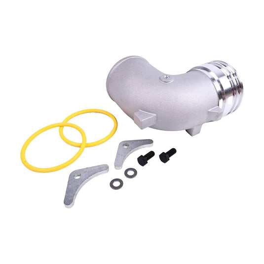 Turbocharger Outer Elbow 7C-5665 for Caterpillar CAT C13 C15 C16 3406 Engine 735 740 385B 824C 824G 825C 826C from MyMROmarts