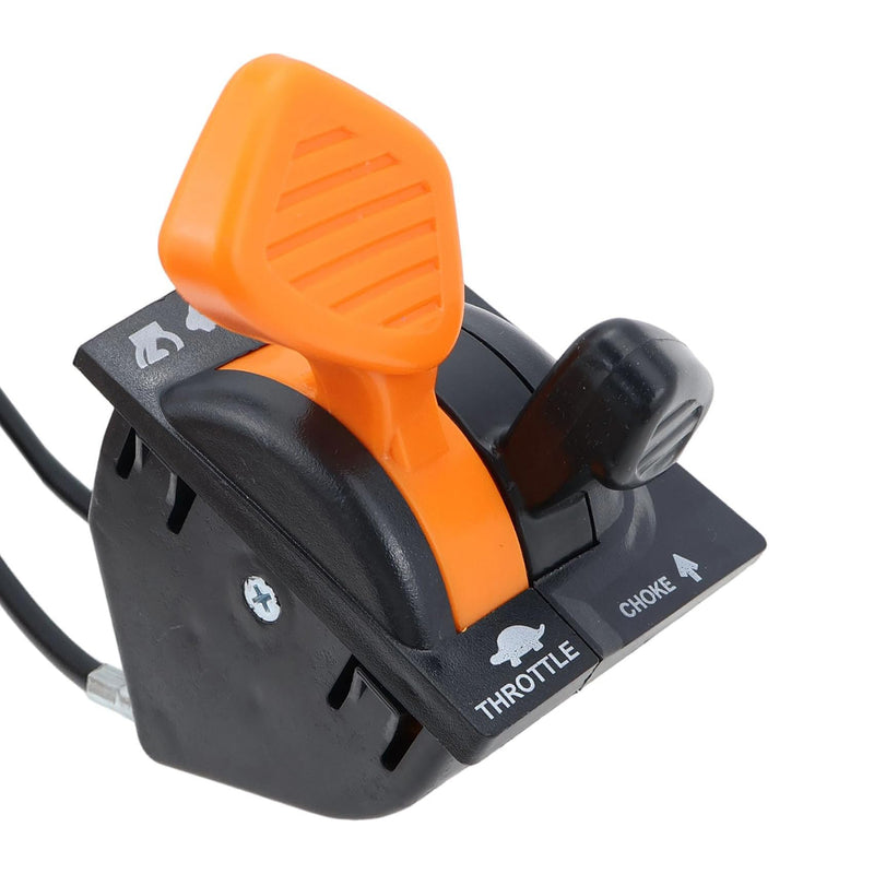 Load image into Gallery viewer, Throttle Choke Lever Cable AM140333 for John Deere X300 X300R X304 X305R X310 X320 X324 X340 X360 X500 X530 X534 from MyMROmarts
