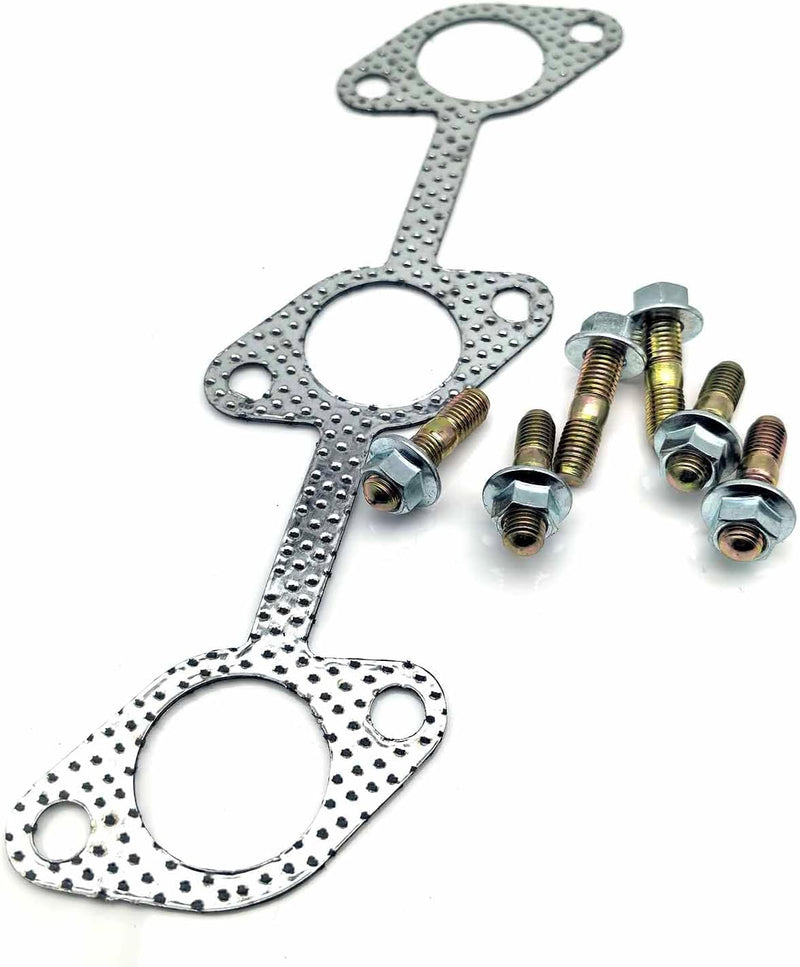 Afbeelding laden in Galerijviewer, 16241-91490 Exhaust Manifold Install kit for Kubota D905, D1105, D1005, D1305 from MyMROmarts
