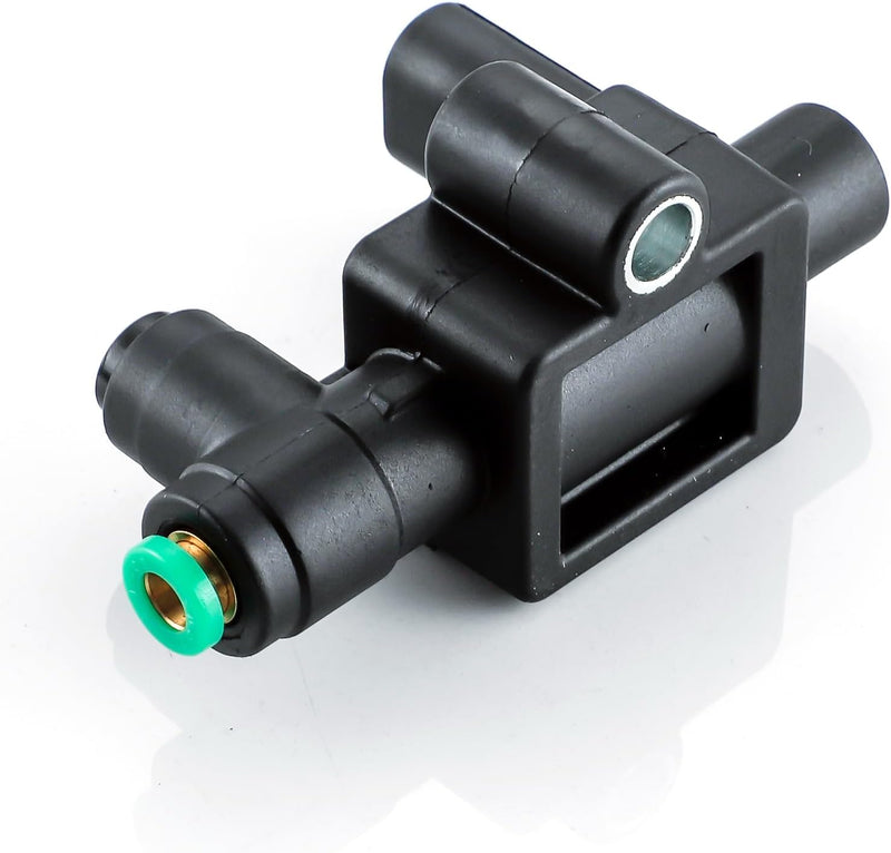 Cargue la imagen en el visor de la galería, Fan Clutch Air Solenoid Fit for Volvo VNL 670 Gen 1 1996-2003 VNL 670 Gen 2 2003-2019 Replacement for Paccar Kenworth Peterbilt Freightliner Truck Replace 5030-111 G90-6051 173.1105 from MyMROmarts
