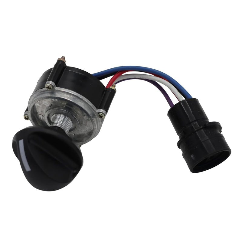 Load image into Gallery viewer, Throttle Dial Knob Rotary Switch 7Y5465 7Y-5465 For Caterpillar CAT 312 325 350 Engine 3406 3406B 3054 3516 from MyMROmarts
