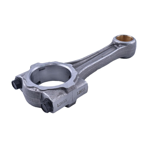 Connecting Rod 1G772-22013 1G77222013 For Kubota Engine V3307 Excavator KX080-3T KX080-4 KX080-4S KX080-4S2 Skid Steer Loader SSV75 SSV75C Track Loader SVL75 SVL75-2 - Engine Parts > Crankshafts & Connecting Rod Components > Connecting Rod from MyMROmarts