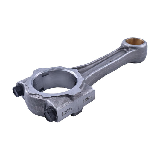 Connecting Rod 1G772-22013 1G77222013 For Kubota Engine V3307 Excavator KX080-3T KX080-4 KX080-4S KX080-4S2 Skid Steer Loader SSV75 SSV75C Track Loader SVL75 SVL75-2 - Engine Parts > Crankshafts & Connecting Rod Components > Connecting Rod from MyMROmarts