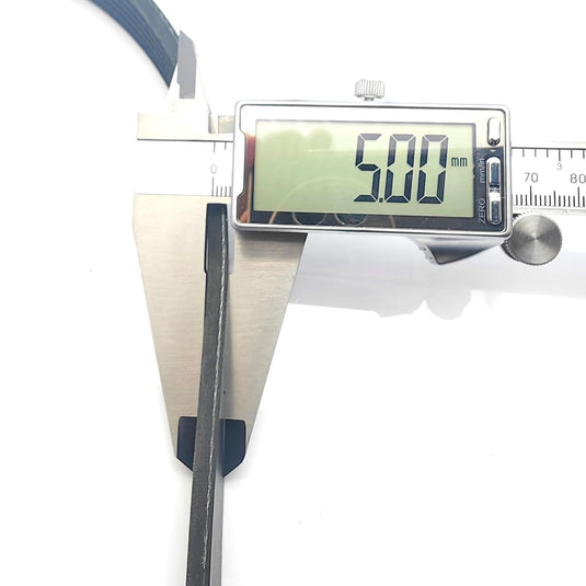 Alternator And A/C Compressor Belt 7142000 For Bobcat S630 S650 T630 T650 - Engine Parts > Other Engine Parts > Engine Belts from MyMROmarts