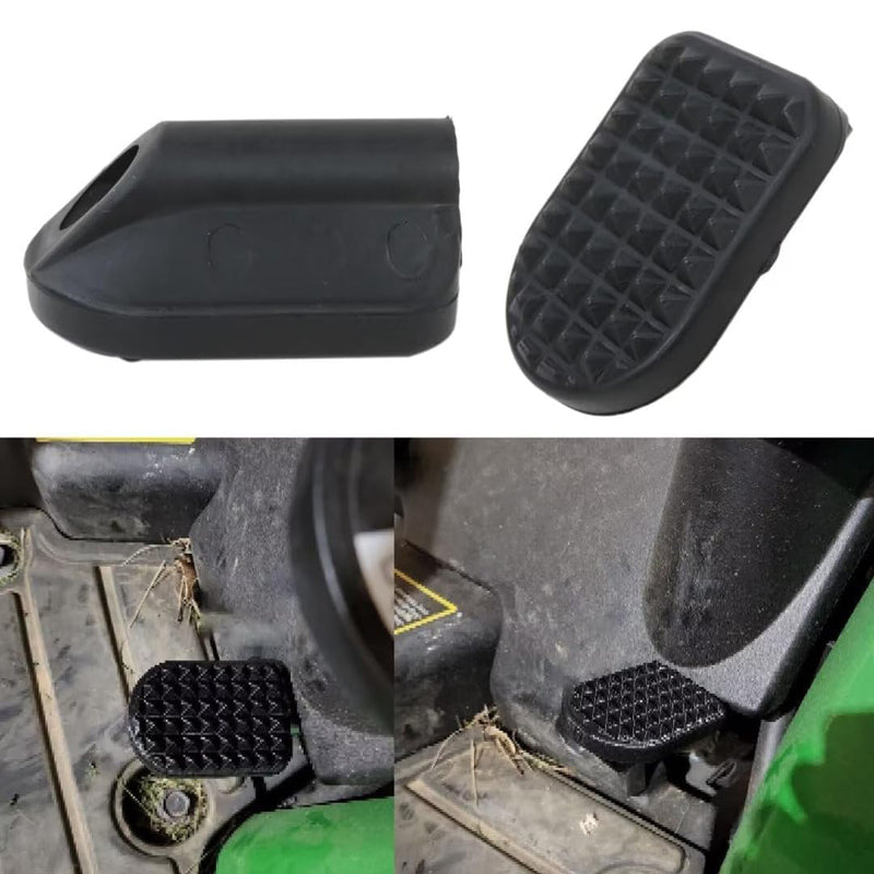 Load image into Gallery viewer, Differential Lock Pedal For John Deere 1023E 1026R 1025R and Gen2 2025R Subcompact Tractor Lock Clasp Replacement Engage Disengage Steering Adjustments Direct Replacement Enhanced Traction - Body Parts &gt; Cab External parts from MyMROmarts
