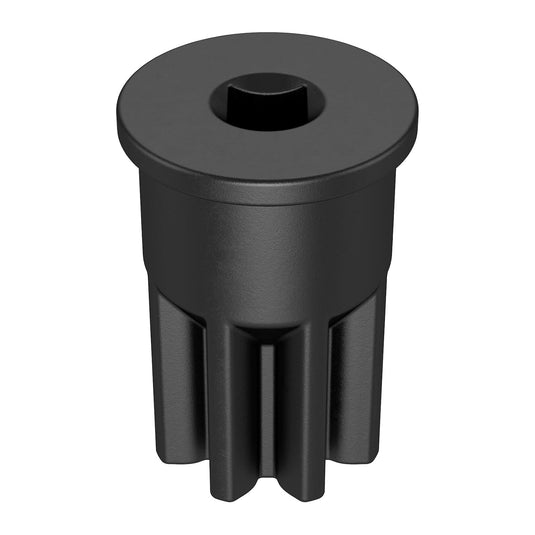 Engine Barring/Turning Socket Wrench Tool for Caterpillar(CAT),EUI/MUI & Mack Engines - Fits 3176/3196/3200/3208/3300/3400/3406/3500/3508/3512 Series, C9, C10, C12, C13, C15 and C16 & E-7, E-7 ETEC from MyMROmarts