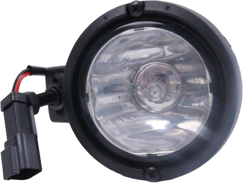 Cargue la imagen en el visor de la galería, FridayParts Flood Lamp 388-3782 Compatible for Caterpillar CAT Engine C3.3B C2.4 C3.8 C2.2 Loader 236D 242D 259D 279D 299D Replacement from MyMROmarts
