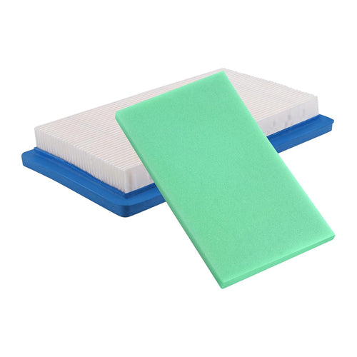 Air filter MIU10998 11013-7017 for Kawasaki FH381V FH430V FH491V series 13HP-15HP Engines John Deere X300 Select Series Lawn Tractors X300 X300R X304 from MyMROmarts