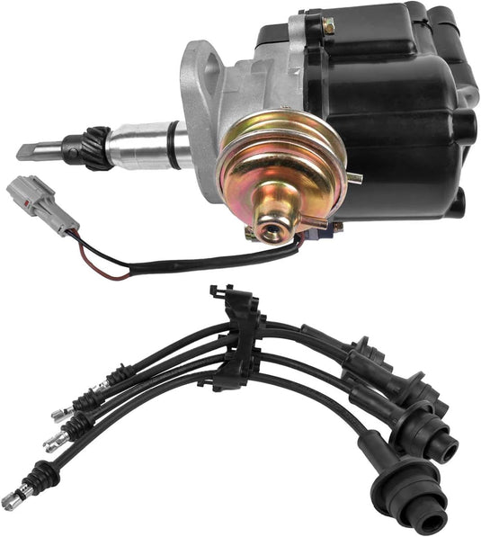 Ignition Distributor Replacement for Toyota Forklift 4Y Engine 19030-UB010, 19030-78154-71, 19030-78151-71 from MyMROmarts