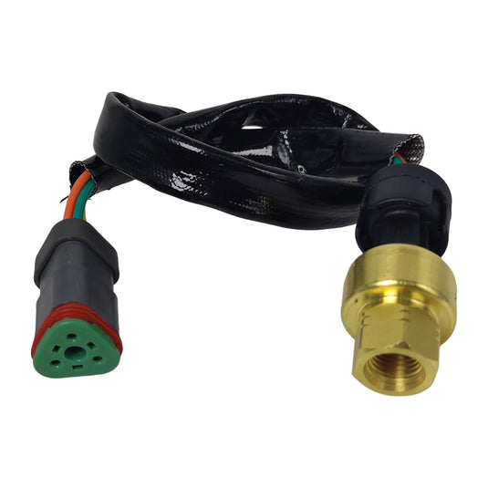 Low Pressure Sensor 218-3840 For Caterpillar CAT Engine 3196 3176C C30 C32 C18 C7 3406E 3456 C-12 C15 C9 C12 Off-Highway Truck 793D 797 797B from MyMROmarts