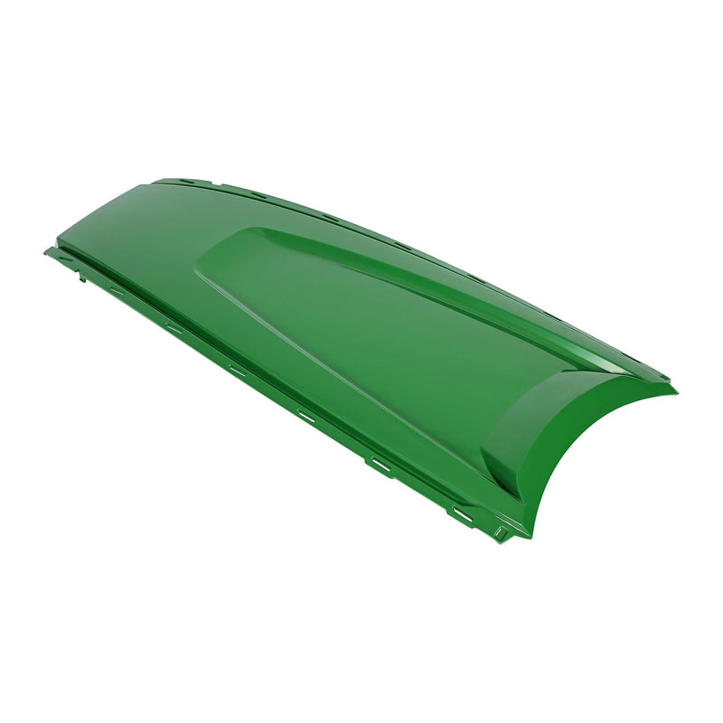 Afbeelding laden in Galerijviewer, Plastic Green Center Hood Panel M168883 For John Deere X300 X300R X304 X305R X310 X320 X350 X370 X384 X394 from MyMROmarts
