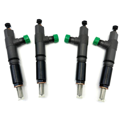 4Pcs New Diesel Fuel Injector 1C050-53005 1C050-53004 6680776 For Bobcat A300 S220 S250 S300 T250 T300 with Kubota Engine V3300 V3300-DI-T from MyMROmarts