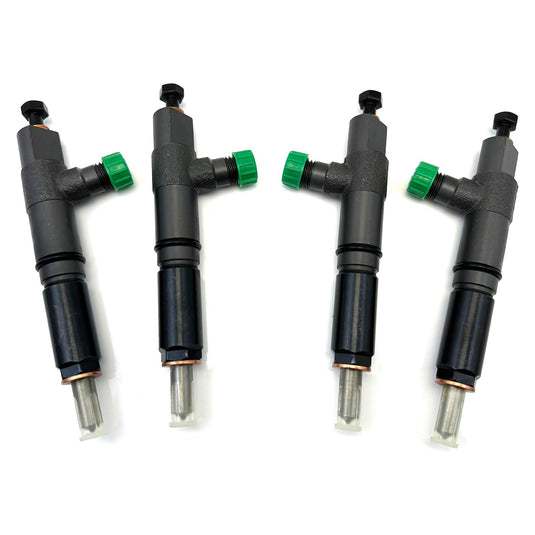 4Pcs New Diesel Fuel Injector 1C050-53005 1C050-53004 6680776 For Bobcat A300 S220 S250 S300 T250 T300 with Kubota Engine V3300 V3300-DI-T from MyMROmarts