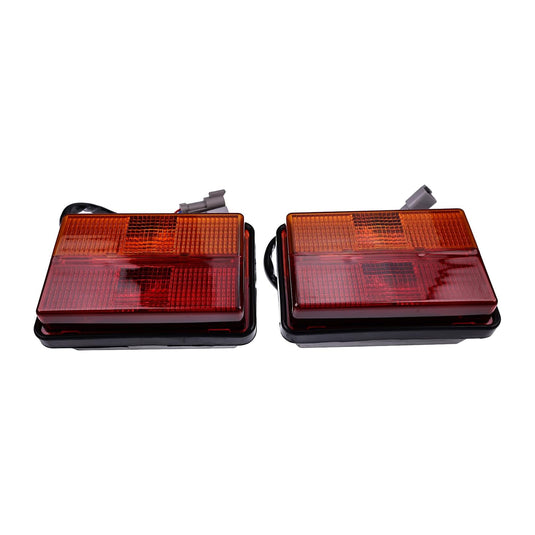 2 Pcs Signal Lamp 225-8758 2258758 for Caterpillar CAT Engine 3176C 3196 3406E C11 C15 Truck 725 730 735 740 from MyMROmarts