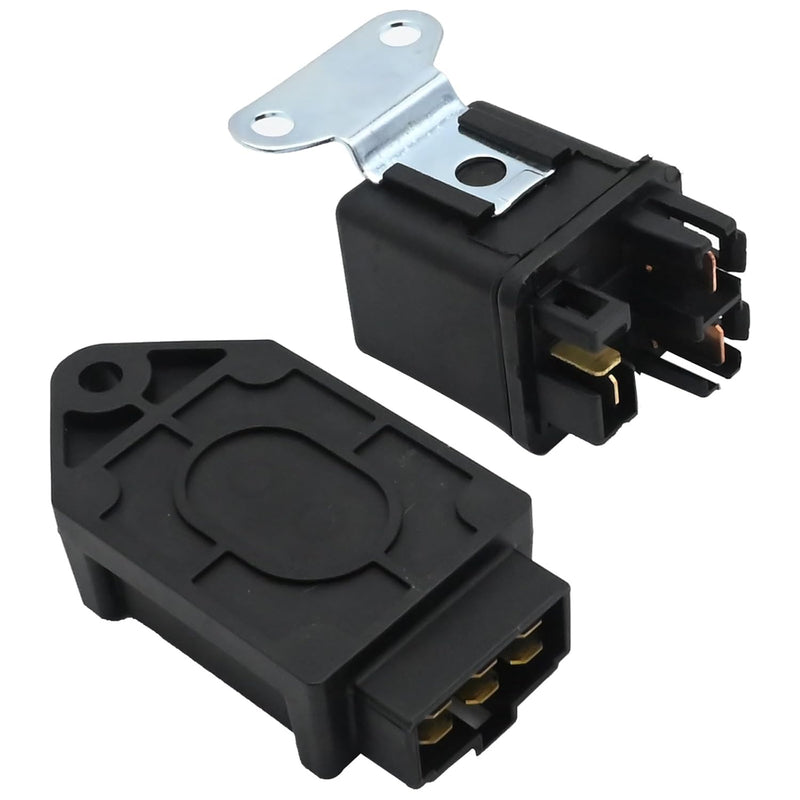 Load image into Gallery viewer, Glow Plug Relay &amp; Controller Kit, Replacement for Kubota D902 D905 D1005 V1305 V1505 L3710 D722 D1105 V3300, Replace 16415-65660 16415-65600 from MyMROmarts
