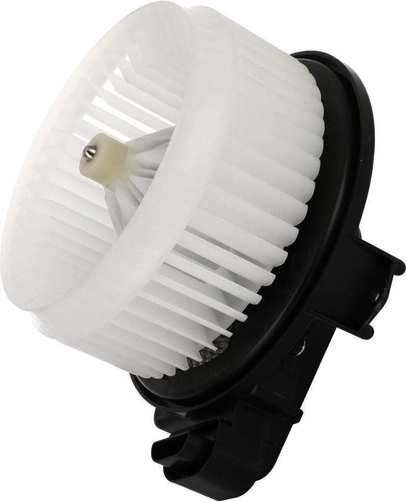 Load image into Gallery viewer, Fit for Jeep Wrangler/JK/Ram 1500 AC Blower Motor Compatible with 2014-2018 Ram 1500, 2014-2017 Jeep Wrangler, 2018 Wrangler JK, Replace 700308 68214892AB, 68232369AA 75025 Heater Blower Motor from MyMROmarts
