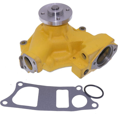 Engine Water Pump 6204-61-1301 with Gasket for Komatsu 4D95S-W-1F-A 4D95S D20-6 D20A-7 D21S-7 - Engine Parts > Cooling System > Engine Water Pump from MyMROmarts