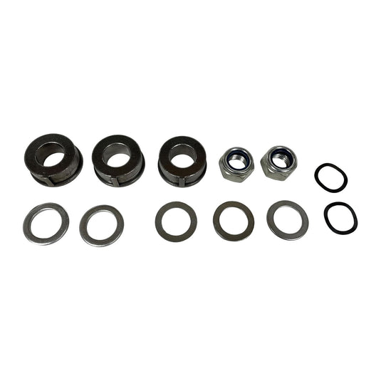 Steering Rebuild Kit AM136297 AM136428 For John Deere X 300 320 340 500 520 from MyMROmarts