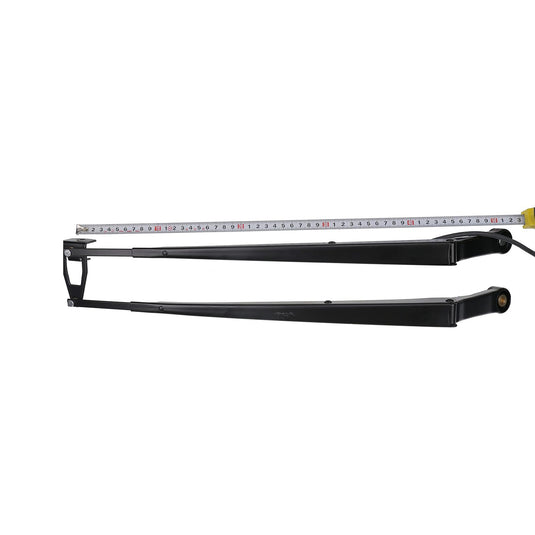 Solarhome Wiper Arm 7168953 + Wiper Blade 7168954 for Bobcat Skid Steer Loaders S630 S650 S740 S750 S770 S850 S450 S510 S530 S550 T450 T550 T590 T630 T650 T750 T770 T870 A770 - Body Parts > Cab External parts > Wiper Arm and Blade from MyMROmarts