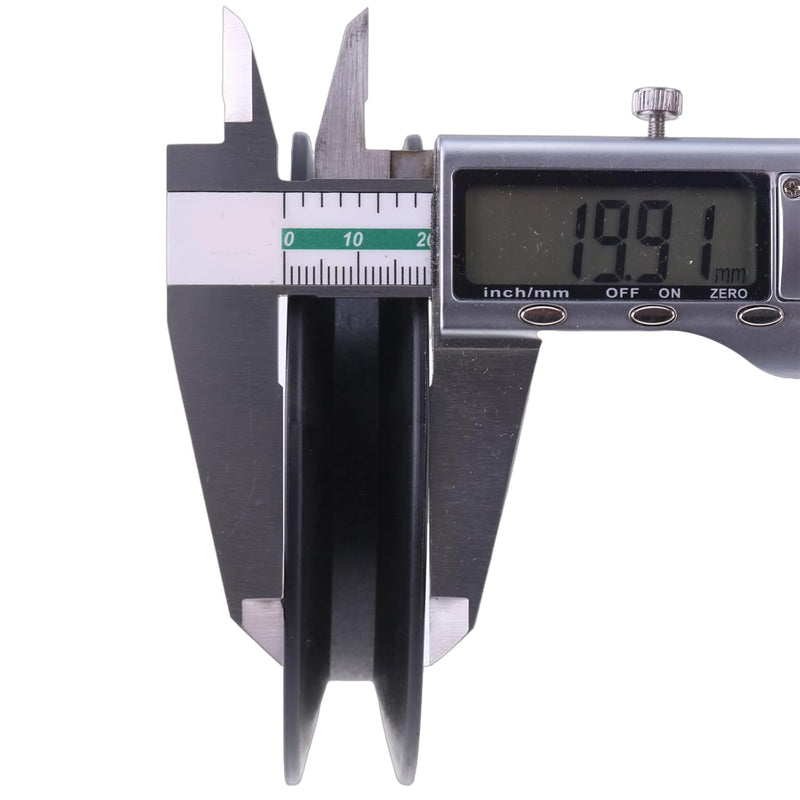 Cargue la imagen en el visor de la galería, Idler Pulley AM138080 AUC11238 AM134502 For John Deere X300 X300R X304 X05R X310 X320 X360 X370 X380 X390 X394 X584 from MyMROmarts
