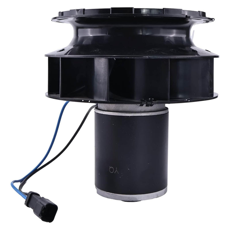 Lataa kuva gallerian katseluohjelmaan Blower Motor 358-7085 304-8965 168-2313 for Caterpillar 416E 416F 420E 420F 422E 422F 428E 428F 430E 430F 432E 432F 434E 434F 442E 444E 444F 450E Backhoe Loaders
