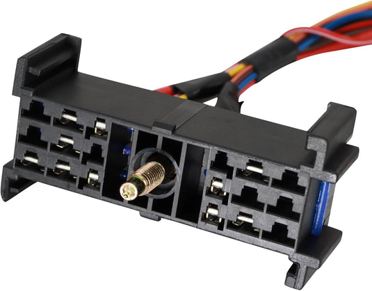 Ignition Starter Switch Compatible with 2000-2002 Chevrolet 2000-2002 GMC from MyMROmarts