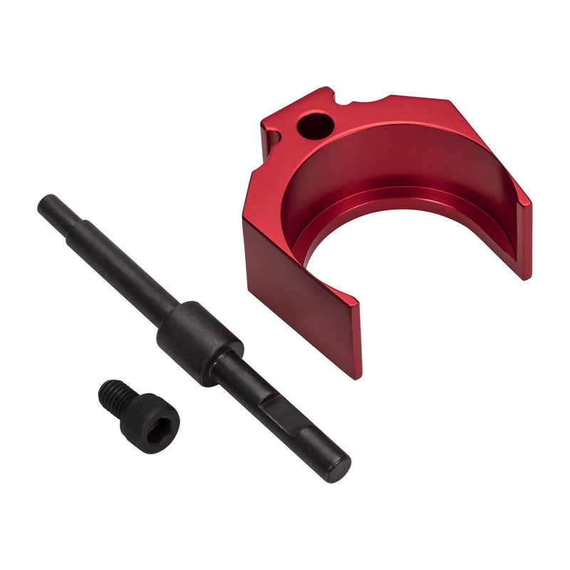 Load image into Gallery viewer, Injector Height Adjustment Gauge Tool Aluminum Alloy 9U-7227 For CAT Caterpillar 3406E, C-15 and C-16 from MyMROmarts
