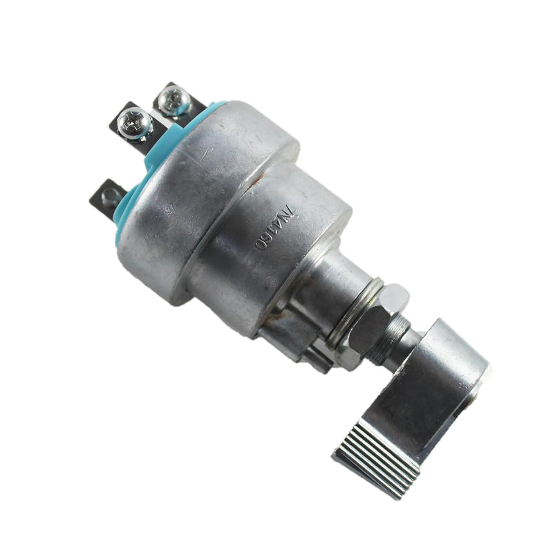 Load image into Gallery viewer, Ignition Switch 3-Pins with 2 Keys 7N-4160 7N4160 for Caterpillar CAT Excavator E320B E320C 518 528 530B 615 621 631D 641B 657B - Electrical Parts &gt; Switch &gt; Ignition Switch from MyMROmarts
