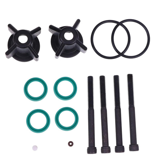 Spool Seal Kit 6816252 for Bobcat 751 753 763 773 863 864 873 883 963 A300 S130 S150 S160 S175 S185 S220 T140 T180 T190 T200 T250 T300 Skid Steer Loaders from MyMROmarts