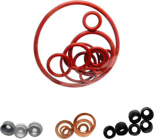 D1105 Gasket Kit with Head Gasket for Kubota D1105 Head Gasket Compatible with RTV1100 ZD331 F2560 F2880 B2400 B2650 B2920 KX61-2 KX41-2 U25S from MyMROmarts