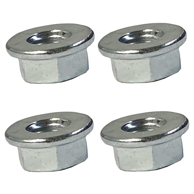 Load image into Gallery viewer, 4 Pack Original Equipment Flange Nut 14M7303 For John Deere - Engine Parts &gt; Other Engine Parts from MyMROmarts
