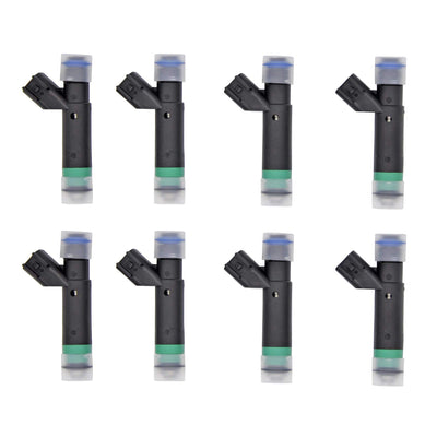 8PCS Fuel Injectors RL032145AA