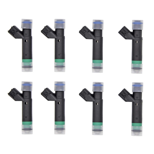 8PCS Fuel Injectors RL032145AA
