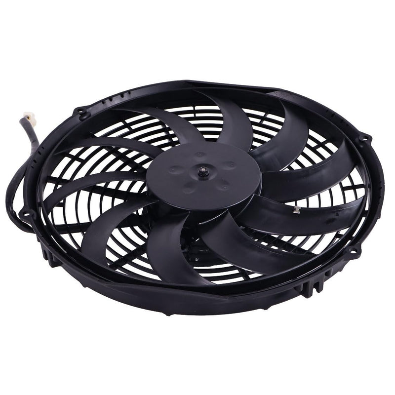 Load image into Gallery viewer, Fan Assembly V0511-45730 For Kubota SVL65-2 SVL75-2 SVL90-2 SVL95-2 SVL97-2 - Engine Parts &gt; Cooling System &gt; Engine Fan Parts from MyMROmarts
