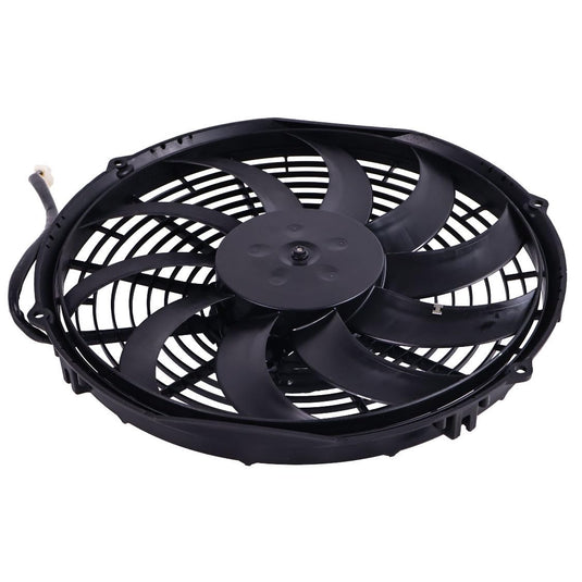 Fan Assembly V0511-45730 For Kubota SVL65-2 SVL75-2 SVL90-2 SVL95-2 SVL97-2 - Engine Parts > Cooling System > Engine Fan Parts from MyMROmarts