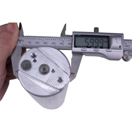 Receiver Drier T0070-79270 For Kubota L3240 L3600DT L4200DT L5240 M5040 M6040 KX033-4 KX91-3S2 U35-4 U35-S2 U55-5 U45S SVL65-2C SVL75-2C SVL75C SVL90-2C SVL90C SVL95-2SC SVL97-2C - Engine Parts > Air Intake and Exhaust System > Air Compressor Parts from MyMROmarts