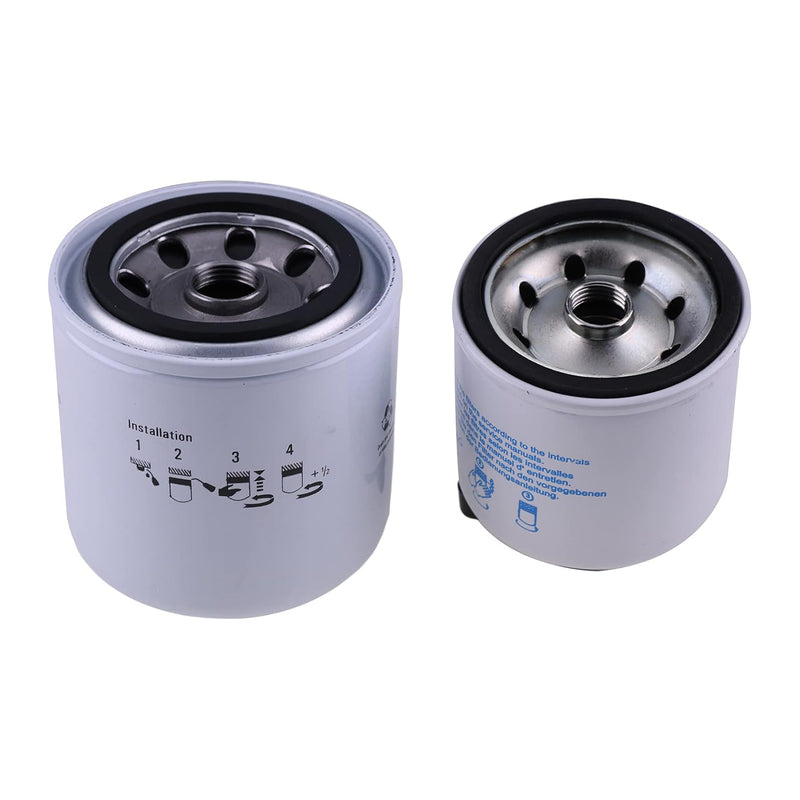 Load image into Gallery viewer, Engine Oil &amp; Fuel Filter Kit 6678233 6667352 For Bobcat Skid Steer Loader A300 A770 S220 S250 S300 S330 S630 S650 S750 S770 S850 T250 T300 T320 T630 T650 T750 T770 T870 - Engine Maintenance Parts &gt; Filter Kits from MyMROmarts
