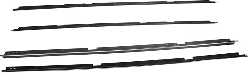 Cargue la imagen en el visor de la galería, Door Tailgate Weatherstrip Seal Kit, Fit for Chevy El Camino 1978-1987, Fit for GMC Caballero 1978-1987#OE 2135478,5987545 (17PCS) from MyMROmarts
